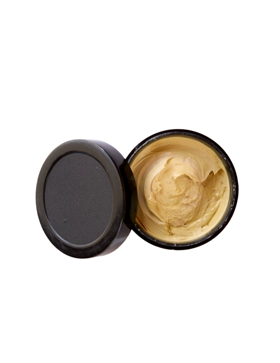 Wild Earth Rejuvenating Almond Saffron Face Mask (100gm)-WEFM_02