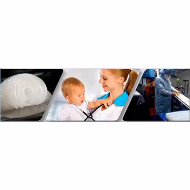 High Consistency Rubber (HCR)-HCR