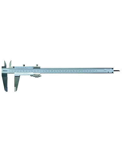 Mitutoyo 532-121 Brand Vernier Caliper with Fine adjustment 300mm / 12 inch Model-1