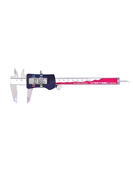 Kristeel Digital Vernier Caliper with Calibration Certificate 150mm/6 Inch (2916)