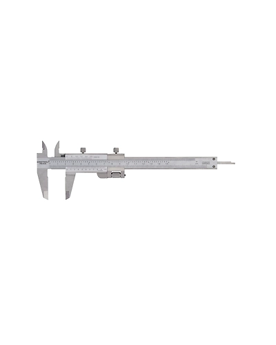 KRISTEEL Vernier Caliper 150mm/6 inch with fine Adjustment &amp; Calibration Certificate (2914)-20210007