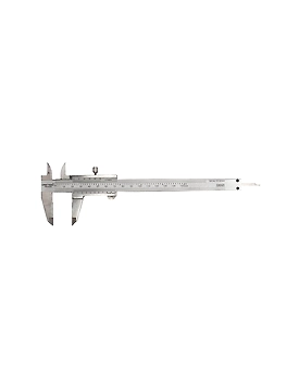Kristeel Shinwa Vernier Caliper 12 Inch Without Fine Adustment Monoblock & Calibration Certificate 3807