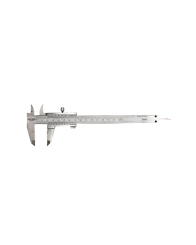 Kristeel Shinwa Vernier Caliper 12 Inch Without Fine Adustment Monoblock &amp; Calibration Certificate 3807-20210012