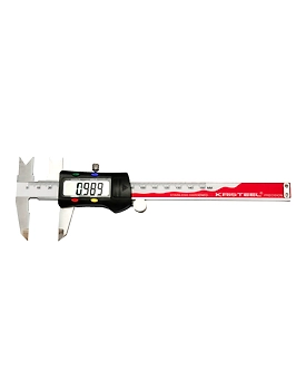 Kristeel 3953 - Vernier Textile Caliper Digital with Prism Jaw 150mm