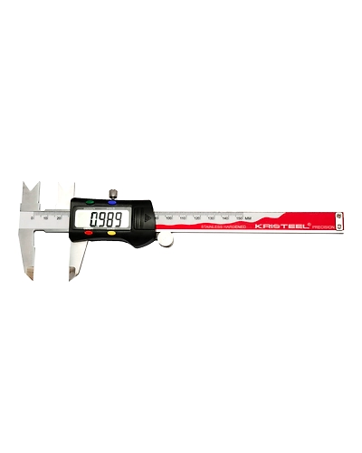 Kristeel 3953 - Vernier Textile Caliper Digital with Prism Jaw 150mm-20210013