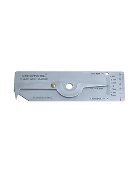 Kristeel V Wac Welding Gauge