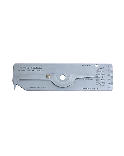 Kristeel V Wac Welding Gauge-20210027