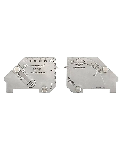 Kristeel Bridge Cam Welding Gauge-20210022