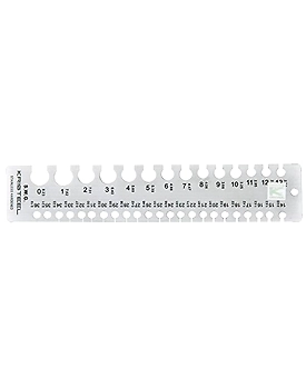 Kristeel Rectangular Wire Gauge