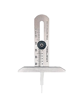 Kristeel Tyre Depth Gauge (0-150mm)