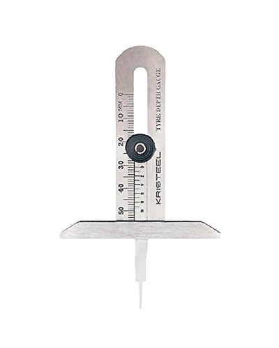 Kristeel Tyre Depth Gauge (0-150mm)-20210031