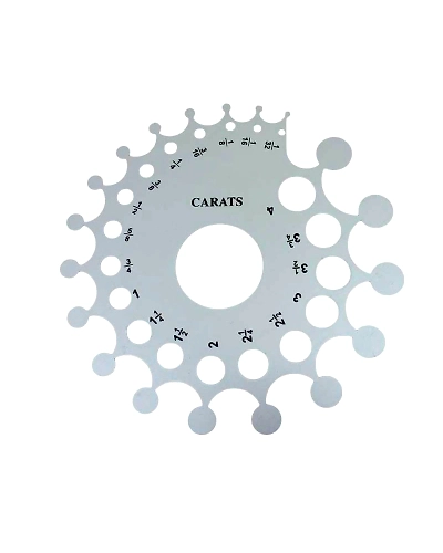 stone &amp; mounting diamond gauge 4188-20210041