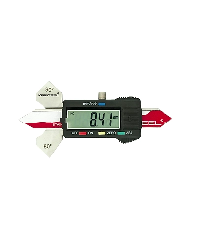 Kristeel 3458 Digital Welding gauge-20210023