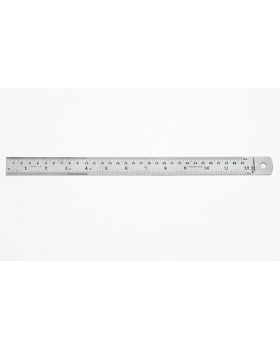 Kristeel Stainless Steel 1200 mm Ruler/48 Inch Ruler-20210051