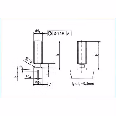 Weld Stud-1