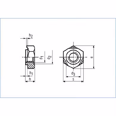 Weld Nut-1