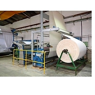 Dyeing Padder