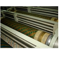 Rotary Screen Printing Machine