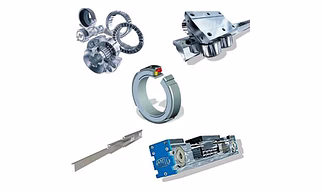 Linear Motion Bearings