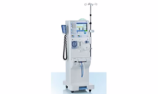4008S Hemodialysis Machine
