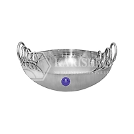 Stainless Steel Kadhai
