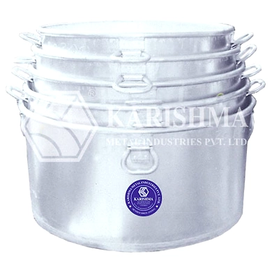 Aluminum Welded Tope-KMT003