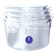 Aluminum Welded Tope