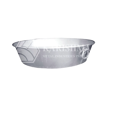Aluminum Wafer Kadhai-KMT004
