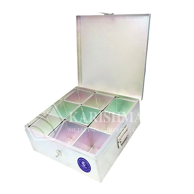 Aluminum Masala Bag (Peti)-KMT005
