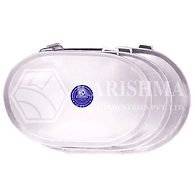 Aluminum Oval Platter