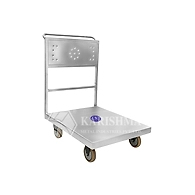 Stainless Steel Goods Trolley