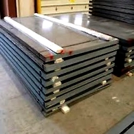 High Tensile Steel Plates for Construction