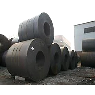Low Carbon H R Coils