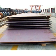 Alloy Steel Plates