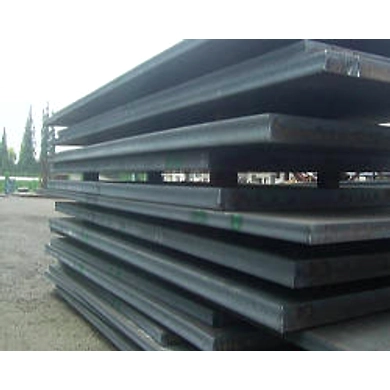 Steel Plates-DRS008