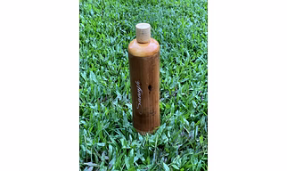 Bamboo Bottle (500ml) Organic & Anti-Bacterial
