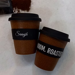 eco travel mug - pack of 2