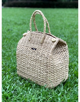 Kauna Wicker Shopping | Weekend Bag