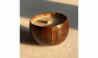 Komara | Soy Wax Scented Candle