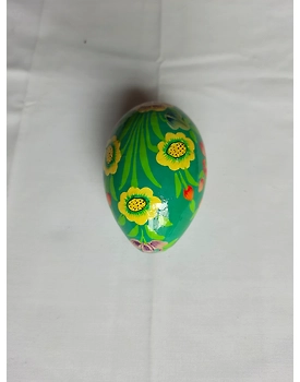 Papier Mache Eggs - Pack of 6