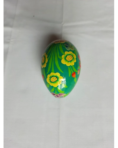 Papier Mache Eggs - Pack of 6-12249784