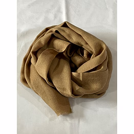 pure camel wool scarf | muffler | 100% camel wool | handspun & handwoven | unigen