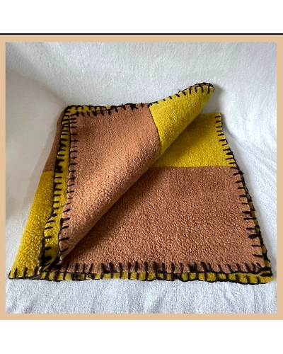 Saruk Luxury Baby Blanket | Pure Wool | Handwoven in Himalayas-12249886