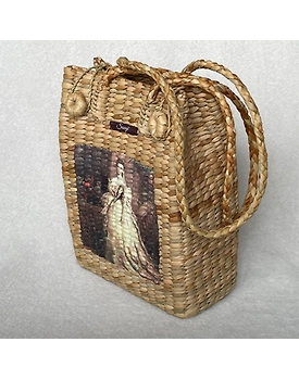 Saanjh Tote Printed Bag | Customizable | Rare & Exclusive