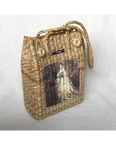 Saanjh Tote Printed Bag | Customizable | Rare &amp; Exclusive-1