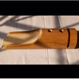 bamboo desk organiser