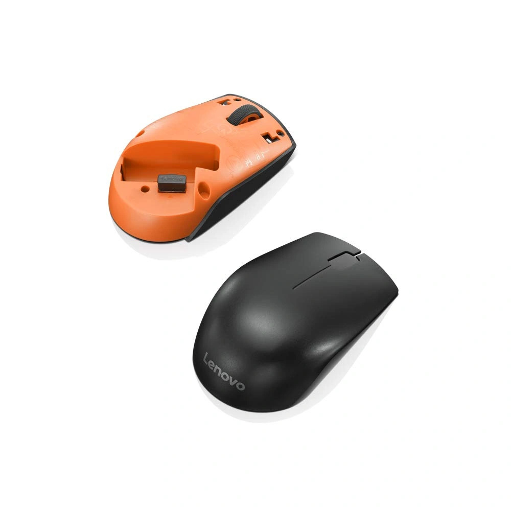 Lenovo 300 Wireless Compact Mouse (GX30K79401)-3