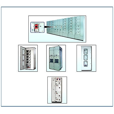Drawout Panels-SAM008