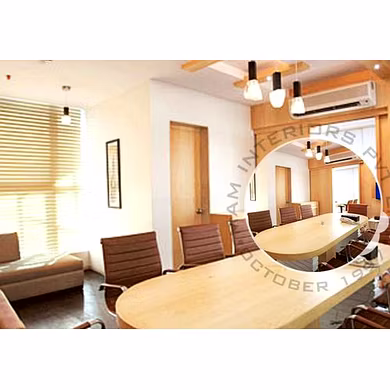 Dining Room Interior Design Service-MAM002