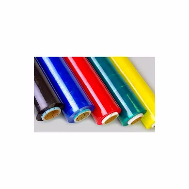 Colored Stretch Film-406